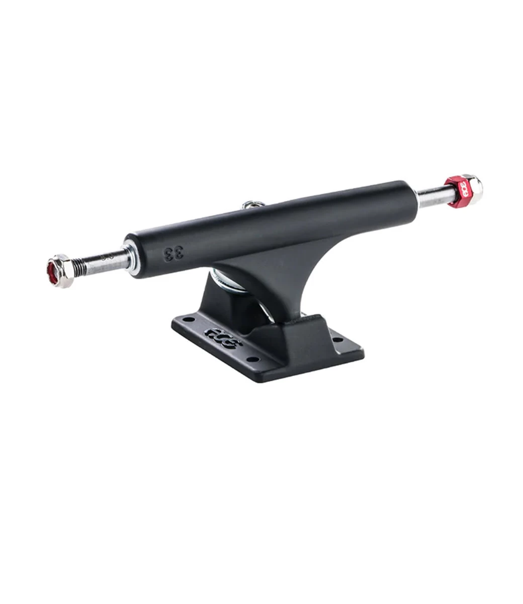 ACE TRUCKS Af1 - Matte Black 4 ACE TRUCKS Af1 - Matte Black - Afbeelding 2