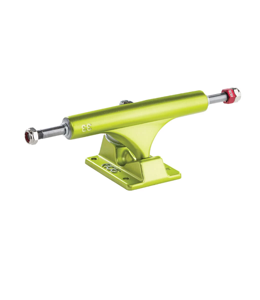 ACE TRUCKS Af1 - Satin Lime 4 ACE TRUCKS Af1 - Satin Lime - Afbeelding 2