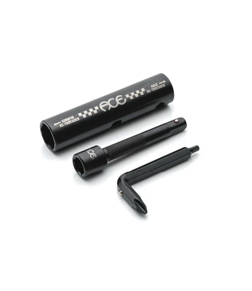ACE TRUCKS Af1 Skate Tool - Black 5 ACE TRUCKS Af1 Skate Tool - Black - Afbeelding 3