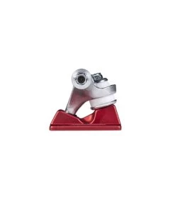 ACE TRUCKS Classic - Red/Silver -Skateboard Kortingswinkel ace trucks classic red silver 3
