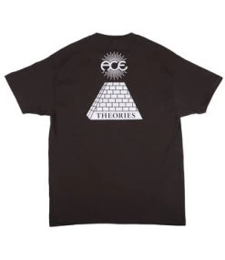 ACE TRUCKS Theoramid T-Shirt - Black