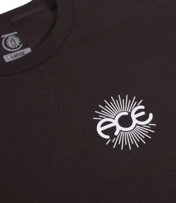 ACE TRUCKS Theoramid T-Shirt - Black -Skateboard Kortingswinkel ace trucks theoramid t shirt black 4