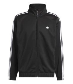 ADIDAS Firebird Track Jacket - Black 23 ADIDAS Firebird Track Jacket - Black -Skateboard Kortingswinkel adidas firebird track jacket black 10