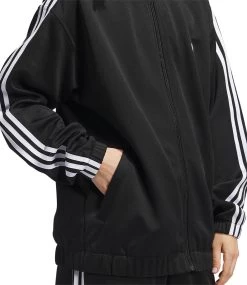 ADIDAS Firebird Track Jacket - Black 15 ADIDAS Firebird Track Jacket - Black -Skateboard Kortingswinkel adidas firebird track jacket black 2