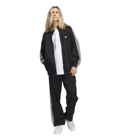 ADIDAS Firebird Track Jacket - Black 17 ADIDAS Firebird Track Jacket - Black -Skateboard Kortingswinkel adidas firebird track jacket black 4