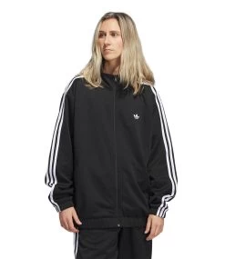 ADIDAS Firebird Track Jacket - Black 20 ADIDAS Firebird Track Jacket - Black -Skateboard Kortingswinkel adidas firebird track jacket black 7