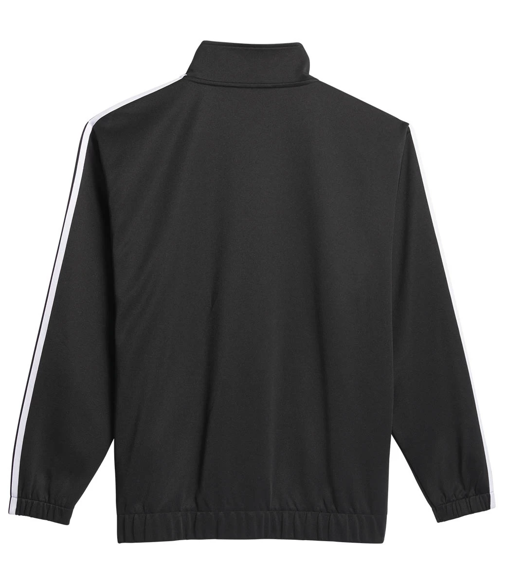 ADIDAS Firebird Track Jacket - Black 11 ADIDAS Firebird Track Jacket - Black - Afbeelding 9