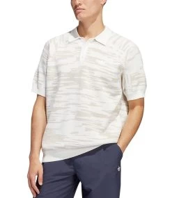 ADIDAS Nora Short Sleeve Polo - White/Brown -Skateboard Kortingswinkel adidas nora short sleeve polo white brown 2