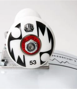 Alien-Workshop ALIEN WORKSHOP Abduction Complete White - 7.0 -Skateboard Kortingswinkel alien workshop abduction complete white 70 2