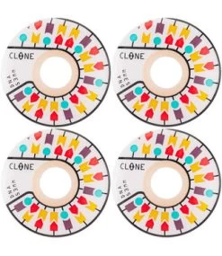 Alien-Workshop ALIEN WORKSHOP Clone Dna Wheels - 53mm