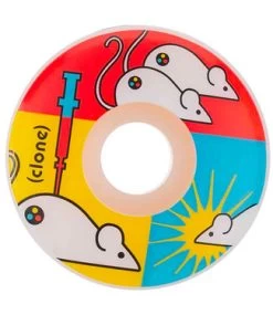 Alien-Workshop ALIEN WORKSHOP Clone Replicate Wheels - 52mm