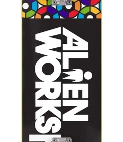 Alien-Workshop ALIEN WORKSHOP Filmworks Complete - 8.25 -Skateboard Kortingswinkel alien workshop filmworks complete 825 2