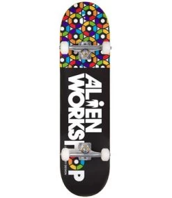 Alien-Workshop ALIEN WORKSHOP Filmworks Complete - 8.25