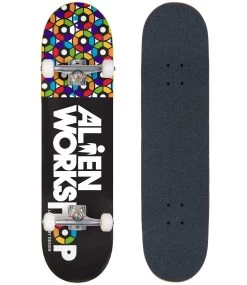 Alien-Workshop ALIEN WORKSHOP Filmworks Complete - 8.25 -Skateboard Kortingswinkel alien workshop filmworks complete 825 3
