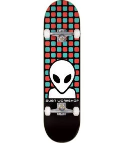 Alien-Workshop ALIEN WORKSHOP Matrix Complete Multi - 8.0