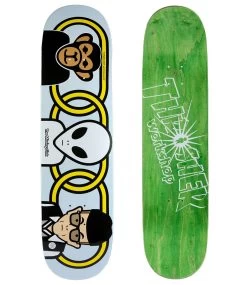 Alien-Workshop ALIEN WORKSHOP Missing Phelps Twin Deck - 8.375 -Skateboard Kortingswinkel alien workshop missing phelps twin deck 8375 2