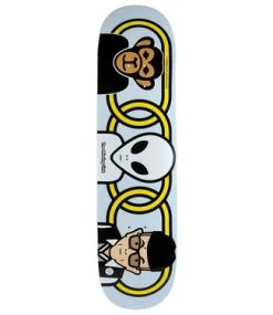 Alien-Workshop ALIEN WORKSHOP Missing Phelps Twin Deck - 8.375