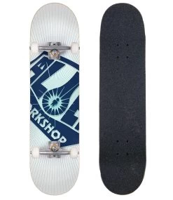 Alien-Workshop ALIEN WORKSHOP Og Burst Complete Blue - 8.0 8 Alien-Workshop ALIEN WORKSHOP Og Burst Complete Blue - 8.0 -Skateboard Kortingswinkel alien workshop og burst complete blue 80 2