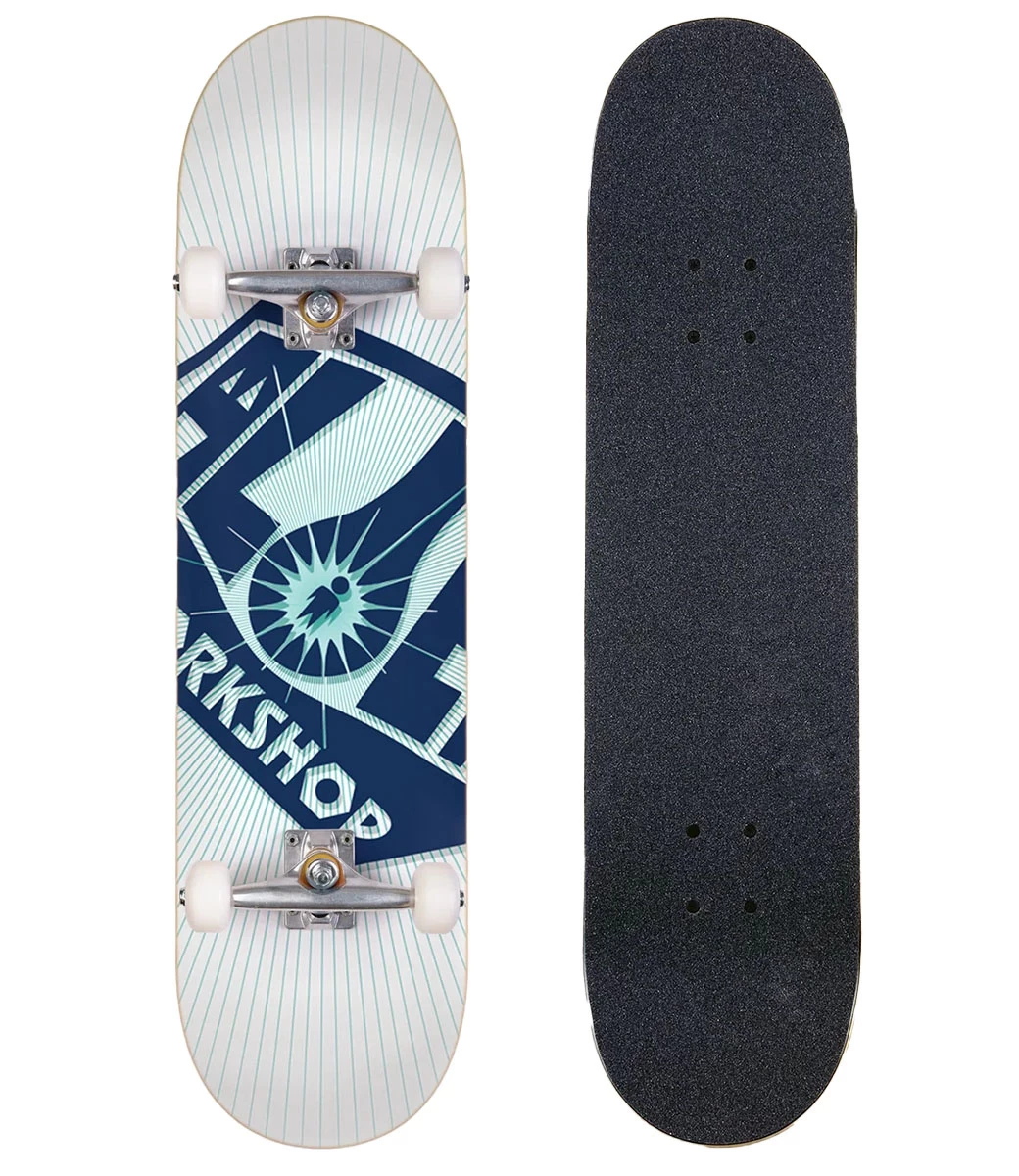 Alien-Workshop ALIEN WORKSHOP Og Burst Complete Blue - 8.0 5 Alien-Workshop ALIEN WORKSHOP Og Burst Complete Blue - 8.0 - Afbeelding 3