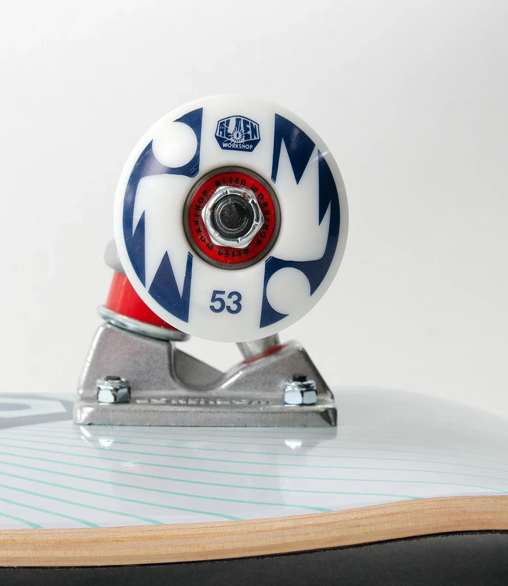 Alien-Workshop ALIEN WORKSHOP Og Burst Complete Blue - 8.0 6 Alien-Workshop ALIEN WORKSHOP Og Burst Complete Blue - 8.0 - Afbeelding 4