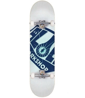 Alien-Workshop ALIEN WORKSHOP Og Burst Complete Blue - 8.0 3 Alien-Workshop ALIEN WORKSHOP Og Burst Complete Blue - 8.0