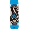 Alien-Workshop ALIEN WORKSHOP OG Logo Complete Blue - 8.0 -Skateboard Kortingswinkel alien workshop og logo complete blue 80