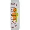 Alien-Workshop ALIEN WORKSHOP Solosync Deck Orange - 8.0 -Skateboard Kortingswinkel alien workshop solosync deck orange 80