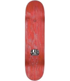 Alien-Workshop ALIEN WORKSHOP Solosync Deck Orange - 8.0 -Skateboard Kortingswinkel alien workshop solosync deck orange 80 2