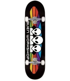 Alien-Workshop ALIEN WORKSHOP Spectrum Complete Black - 8.25