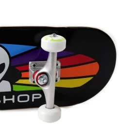 Alien-Workshop ALIEN WORKSHOP Spectrum Complete Black - 8.25 -Skateboard Kortingswinkel alien workshop spectrum complete black 825 4