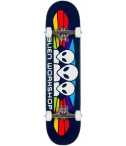 Alien-Workshop ALIEN WORKSHOP Spectrum Complete Navy - 7.5