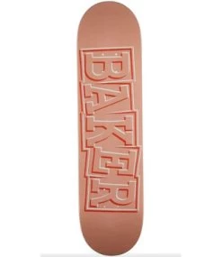 BAKER RH RIBBON DECK PEACH - 8.0