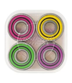 BRONSON SPEED CO. Alex Midler Pro Bearings G3 - Multi -Skateboard Kortingswinkel bronson speed co alex midler pro bearings g3 multi 2