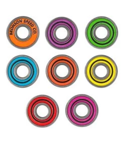 BRONSON SPEED CO. Alex Midler Pro Bearings G3 - Multi