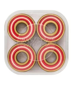 BRONSON SPEED CO. Eric Dressen Pro Bearings G3 - Red/Gold 15 BRONSON SPEED CO. Eric Dressen Pro Bearings G3 - Red/Gold -Skateboard Kortingswinkel bronson speed co eric dressen pro bearings g3 red 6