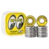 BRONSON SPEED CO. Mooneyes Pro Bearings G3 - Yellow -Skateboard Kortingswinkel bronson speed co mooneyes pro bearings g3 yellow