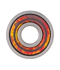 BRONSON SPEED CO. Pedro Delfino Pro G3 Bearings - -Skateboard Kortingswinkel bronson speed co pedro delfino pro g3 bearings 4