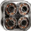 BRONSON SPEED CO. Raw Bearings - Grey/Orange -Skateboard Kortingswinkel bronson speed co raw bearings grey orange