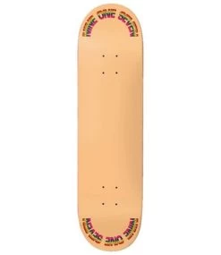 CALL ME 917 Rainbow Gold Slick Deck - 8.25