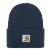 CARHARTT Acrylic Watch Hat - Blue -Skateboard Kortingswinkel carhartt acrylic watch hat blue