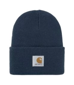 CARHARTT Acrylic Watch Hat - Blue