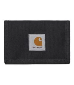 CARHARTT Alec Wallet - Black