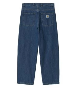 CARHARTT Brandon Pant - Blue/Stone Washed 11 CARHARTT Brandon Pant - Blue/Stone Washed -Skateboard Kortingswinkel carhartt brandon pant blue stone washed 4