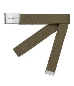 CARHARTT Clip Belt Chrome - Highland