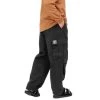 CARHARTT Cole Cargo Pant - Black Garment Dyed