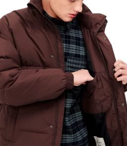 CARHARTT Danville Jacket - Ale/White -Skateboard Kortingswinkel carhartt danville jacket ale white 2