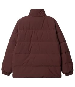 CARHARTT Danville Jacket - Ale/White -Skateboard Kortingswinkel carhartt danville jacket ale white 5