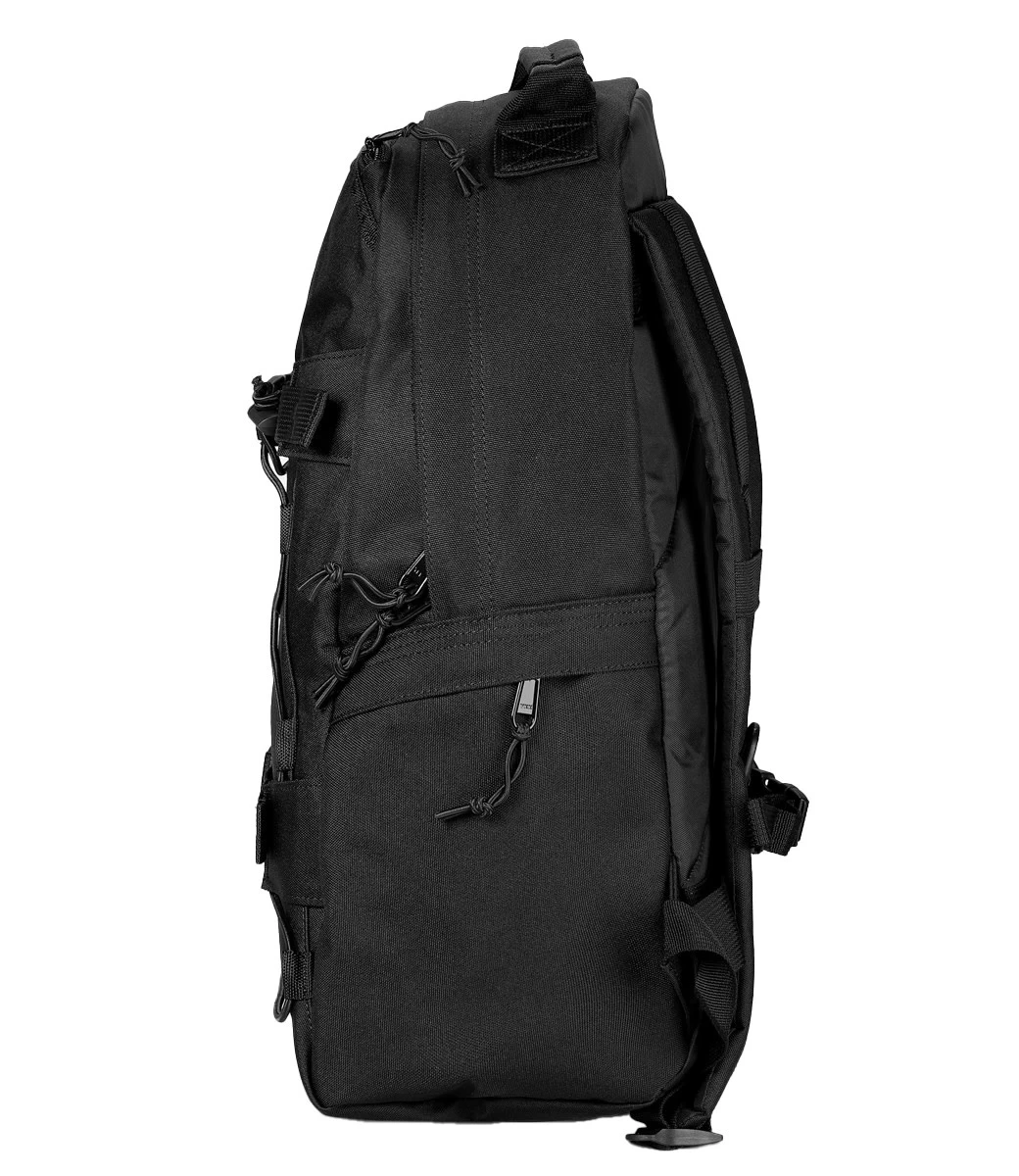 CARHARTT Kickflip Backpack - Black 6 CARHARTT Kickflip Backpack - Black - Afbeelding 4