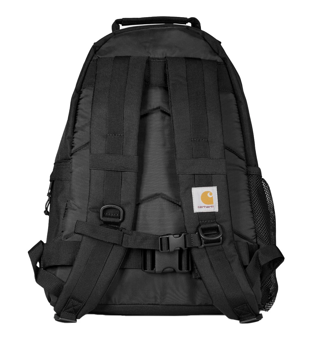 CARHARTT Kickflip Backpack - Black 7 CARHARTT Kickflip Backpack - Black - Afbeelding 5