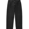 CARHARTT Landon Pant - Black/Heavy Stone Wash 1 CARHARTT Landon Pant - Black/Heavy Stone Wash -Skateboard Kortingswinkel carhartt landon pant black heavy stone wash